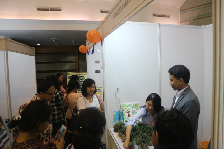 Social Entrepreneur Marketplace Unika Atma Jaya